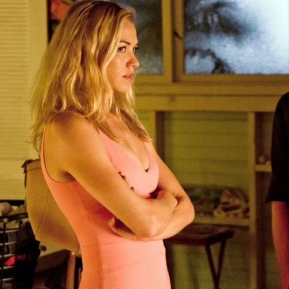 L’Agence Bodycon Knee Length Midi Dress Pink Size 6 BarbieCore Coquette Feminine - Picture 3 of 11